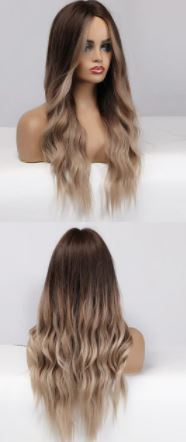 SyntheticHair™ Perruque synthétique pour femmes | Cheveux
