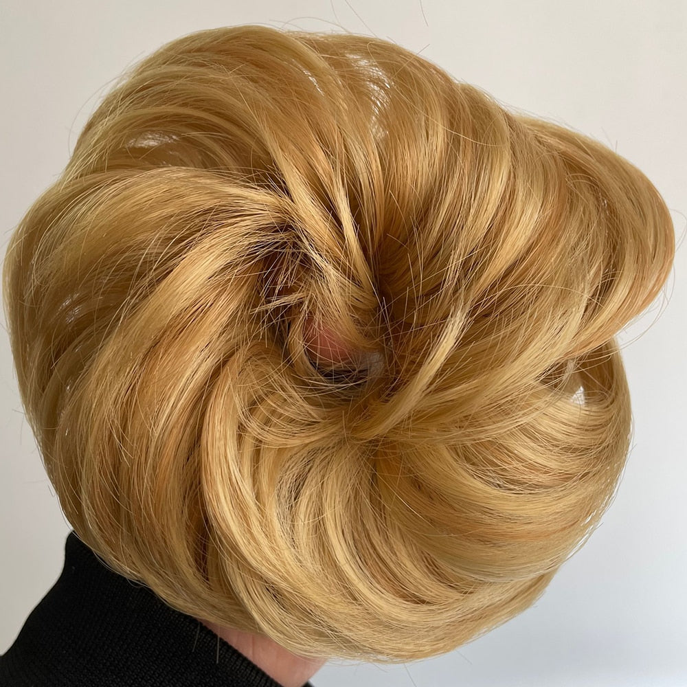 Extension de chignon pour cheveux
