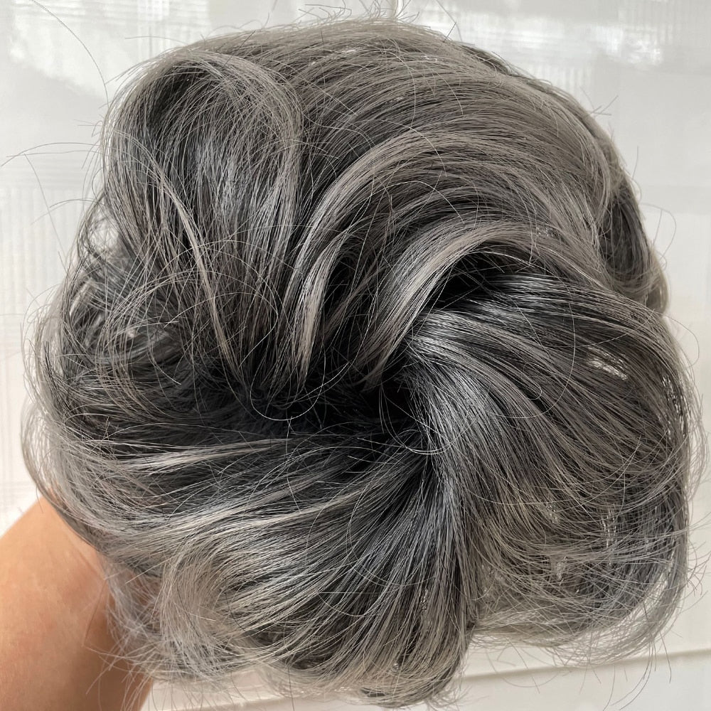 Extension de chignon pour cheveux