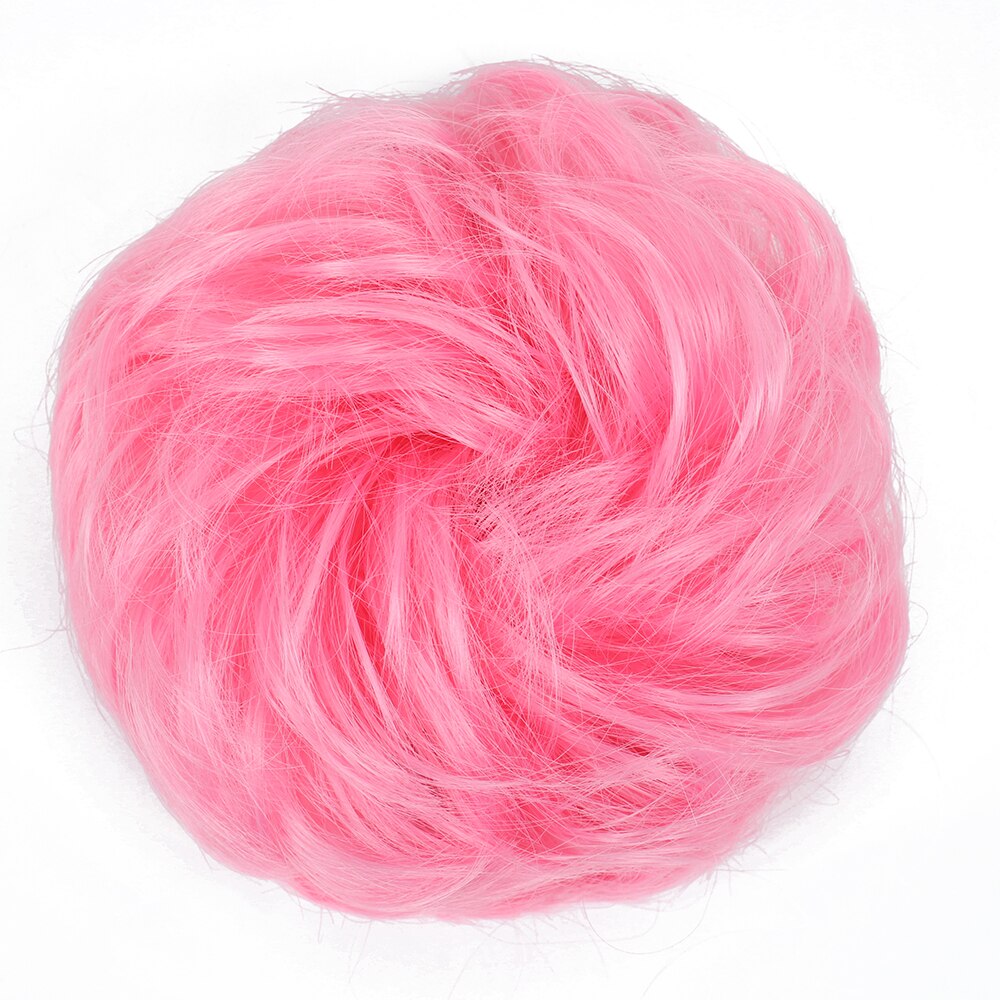 Extension de chignon pour cheveux