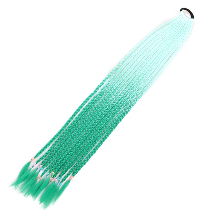 Tresse de queu de cheval