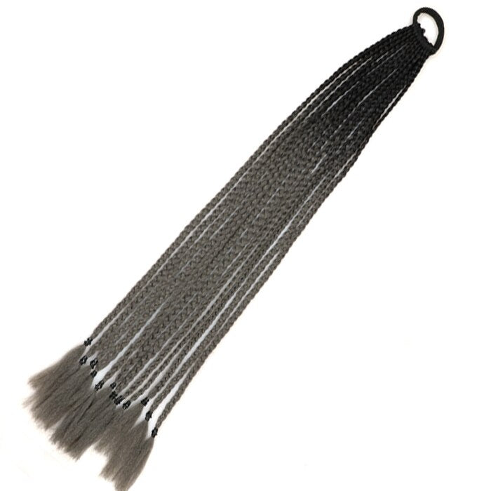 Tresse de queu de cheval