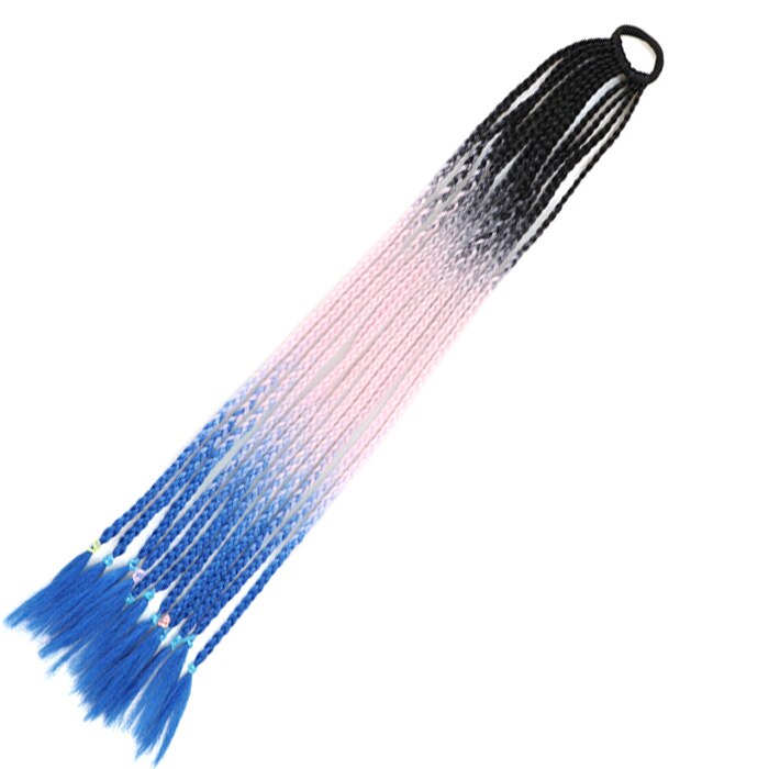 Tresse de queu de cheval