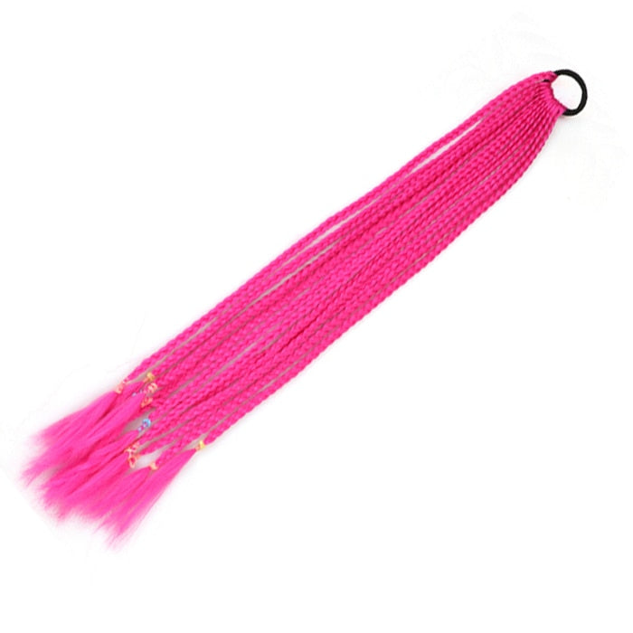 Tresse de queu de cheval