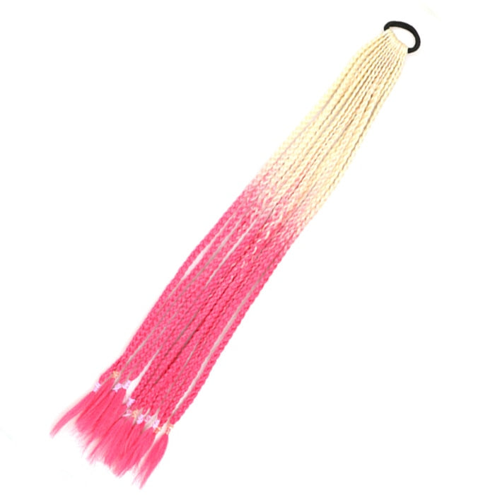 Tresse de queu de cheval