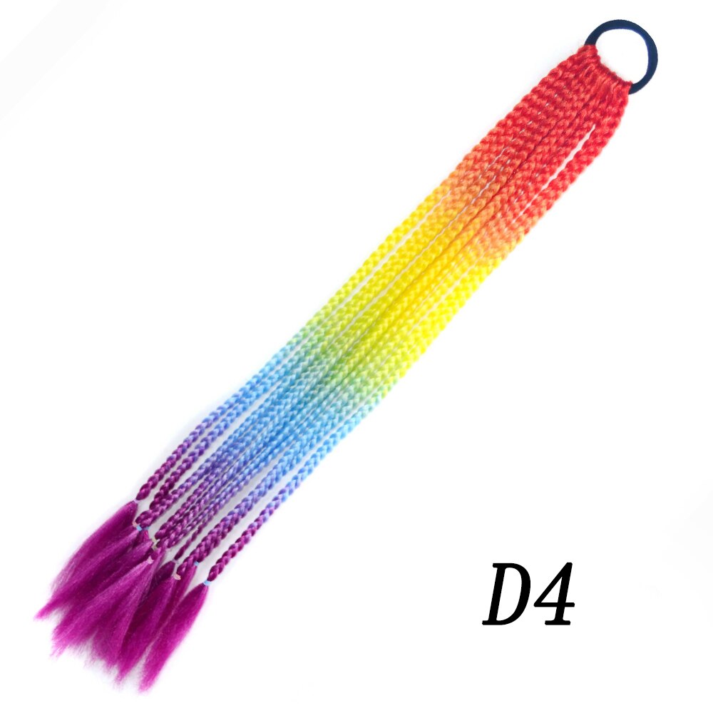Tresse de queu de cheval