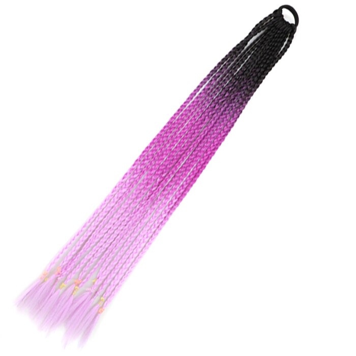 Tresse de queu de cheval