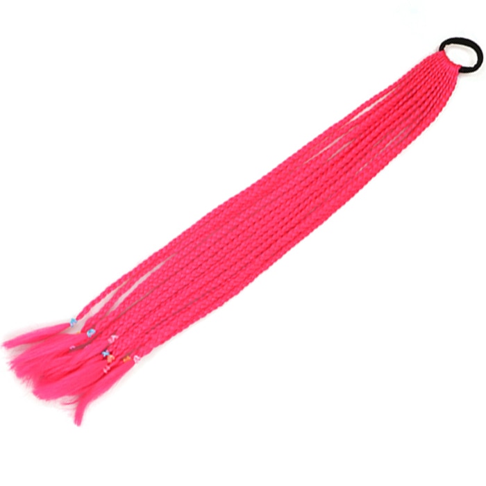 Tresse de queu de cheval