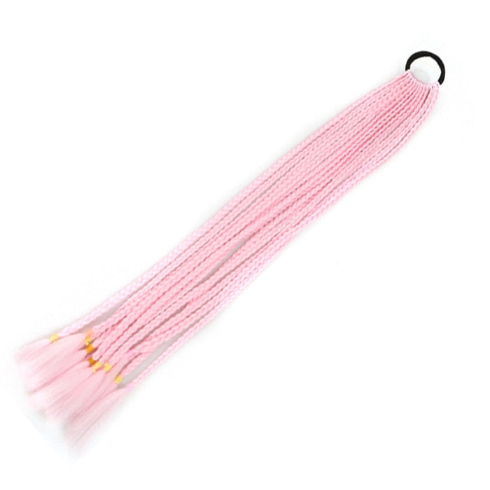 Tresse de queu de cheval
