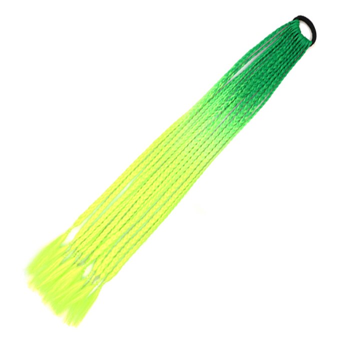Tresse de queu de cheval