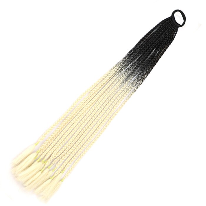 Tresse de queu de cheval