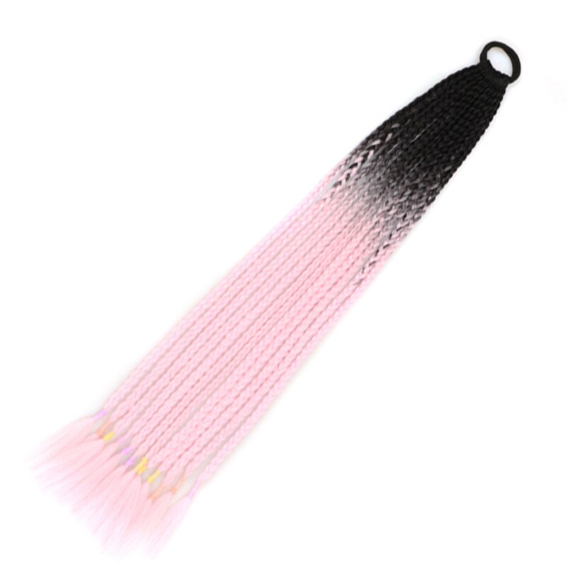 Tresse de queu de cheval