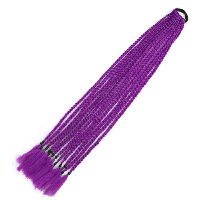 Tresse de queu de cheval