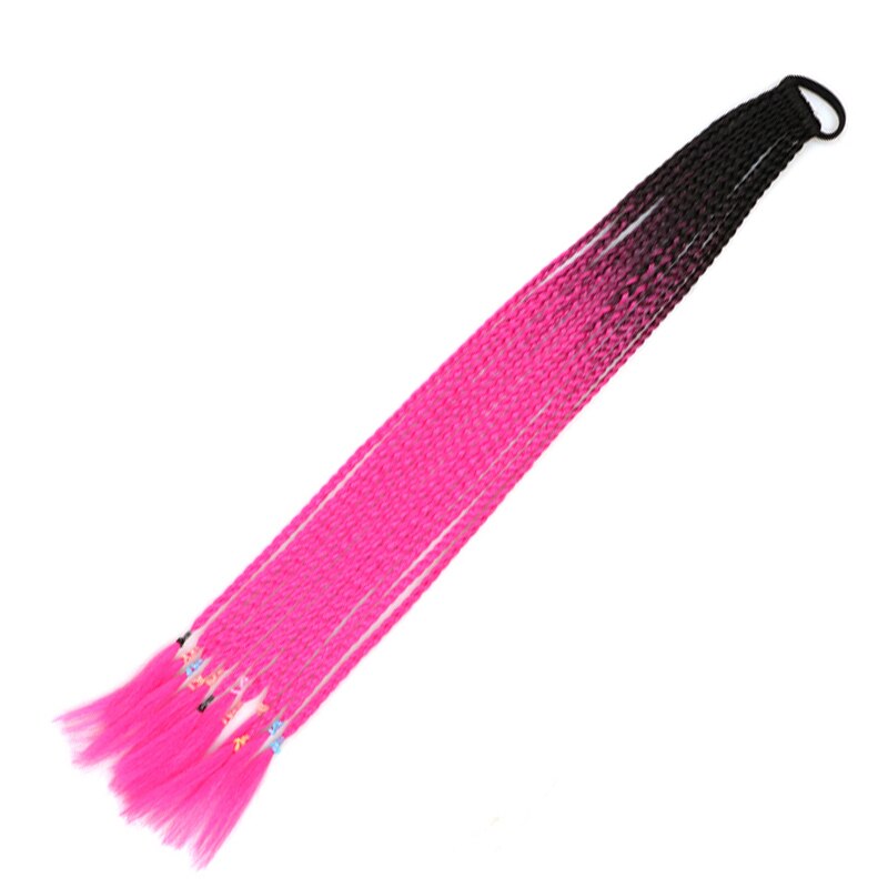 Tresse de queu de cheval