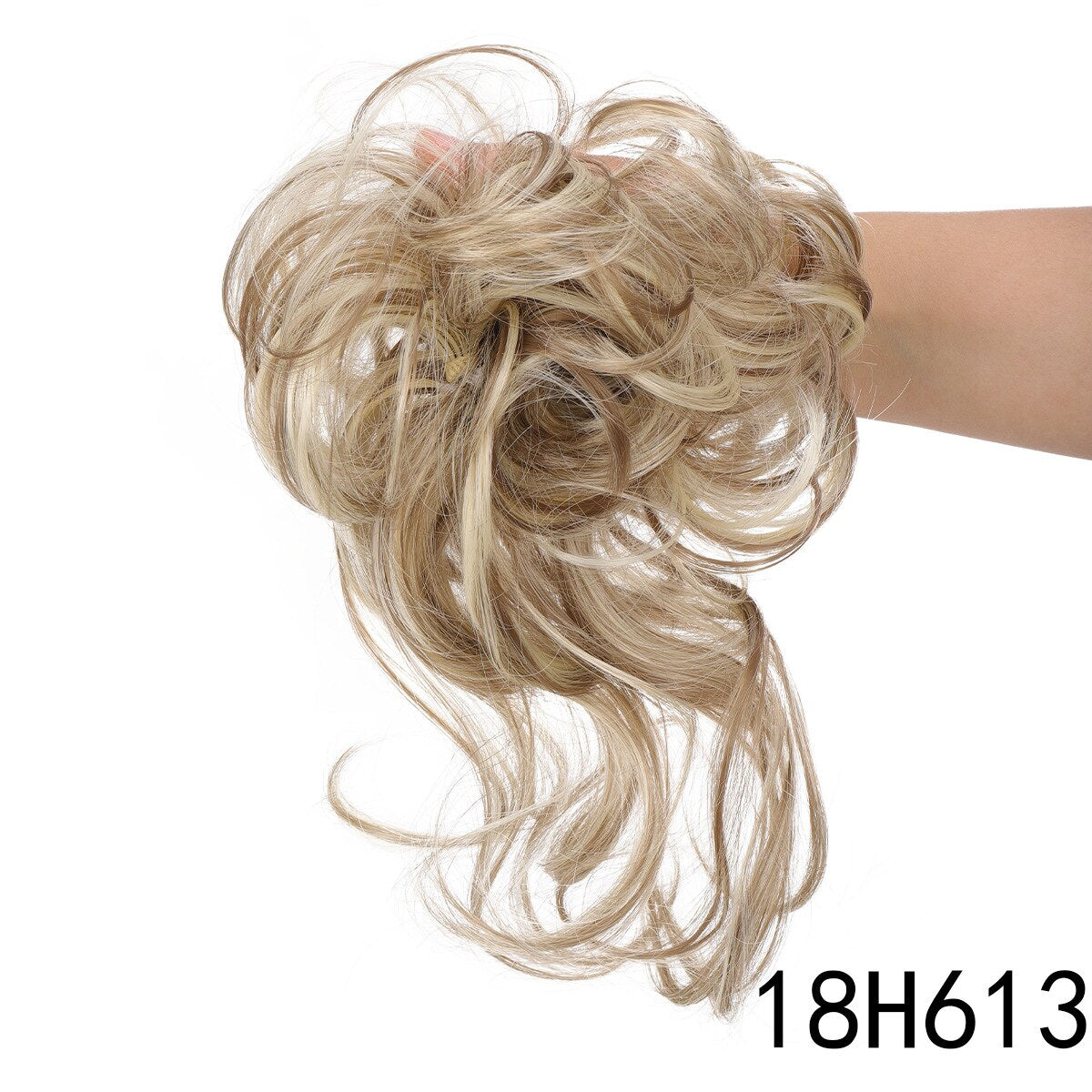 Extension de chignon pour cheveux
