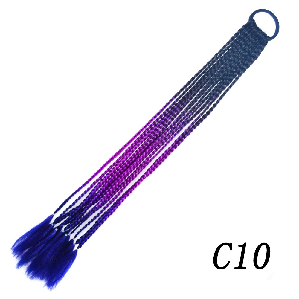 Tresse de queu de cheval
