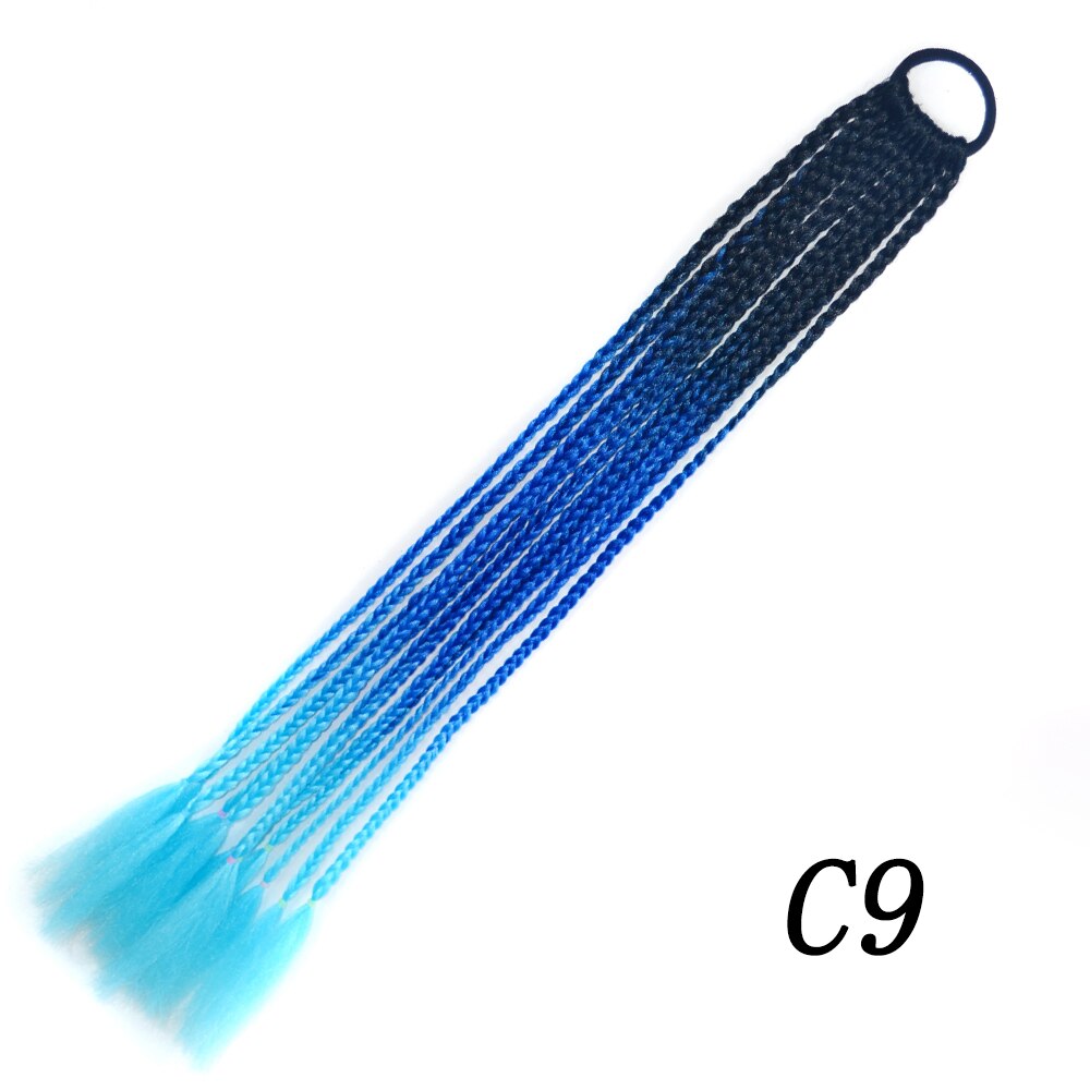 Tresse de queu de cheval