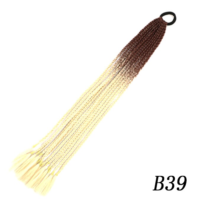 Tresse de queu de cheval