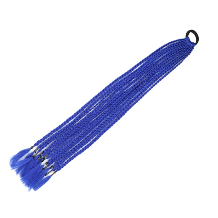 Tresse de queu de cheval