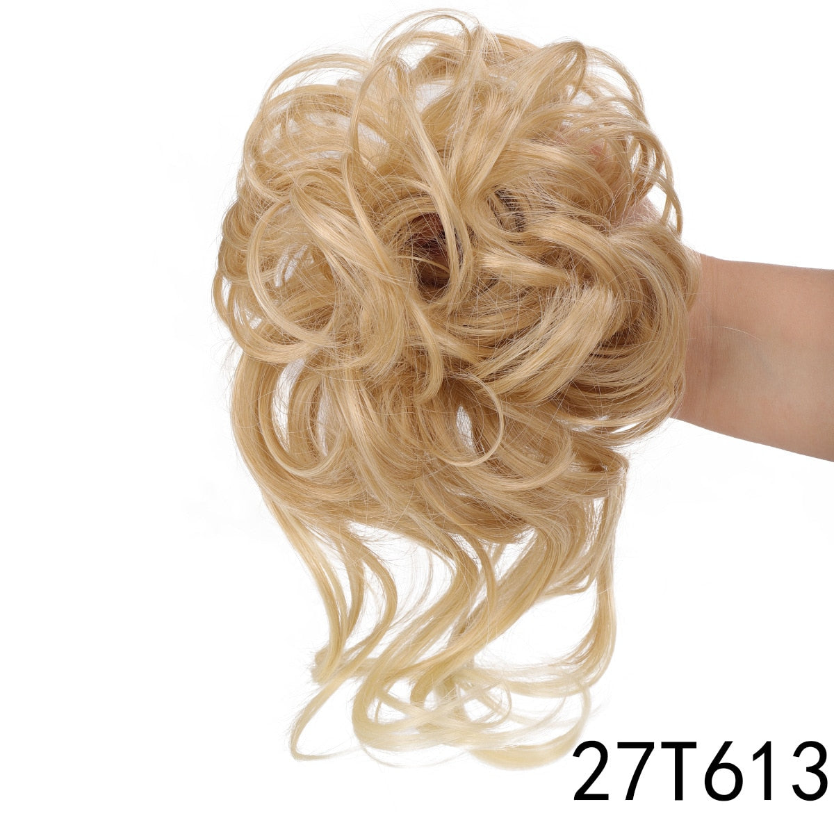 Extension de chignon pour cheveux