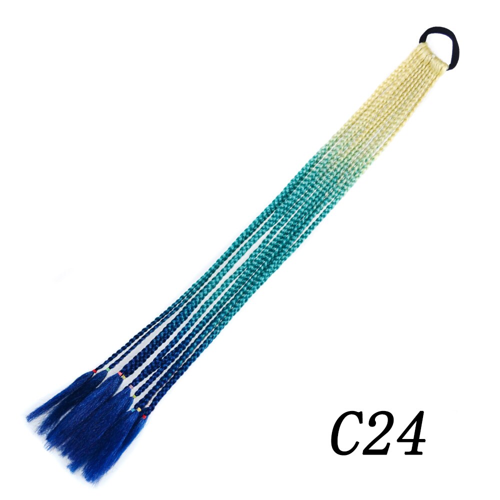 Tresse de queu de cheval