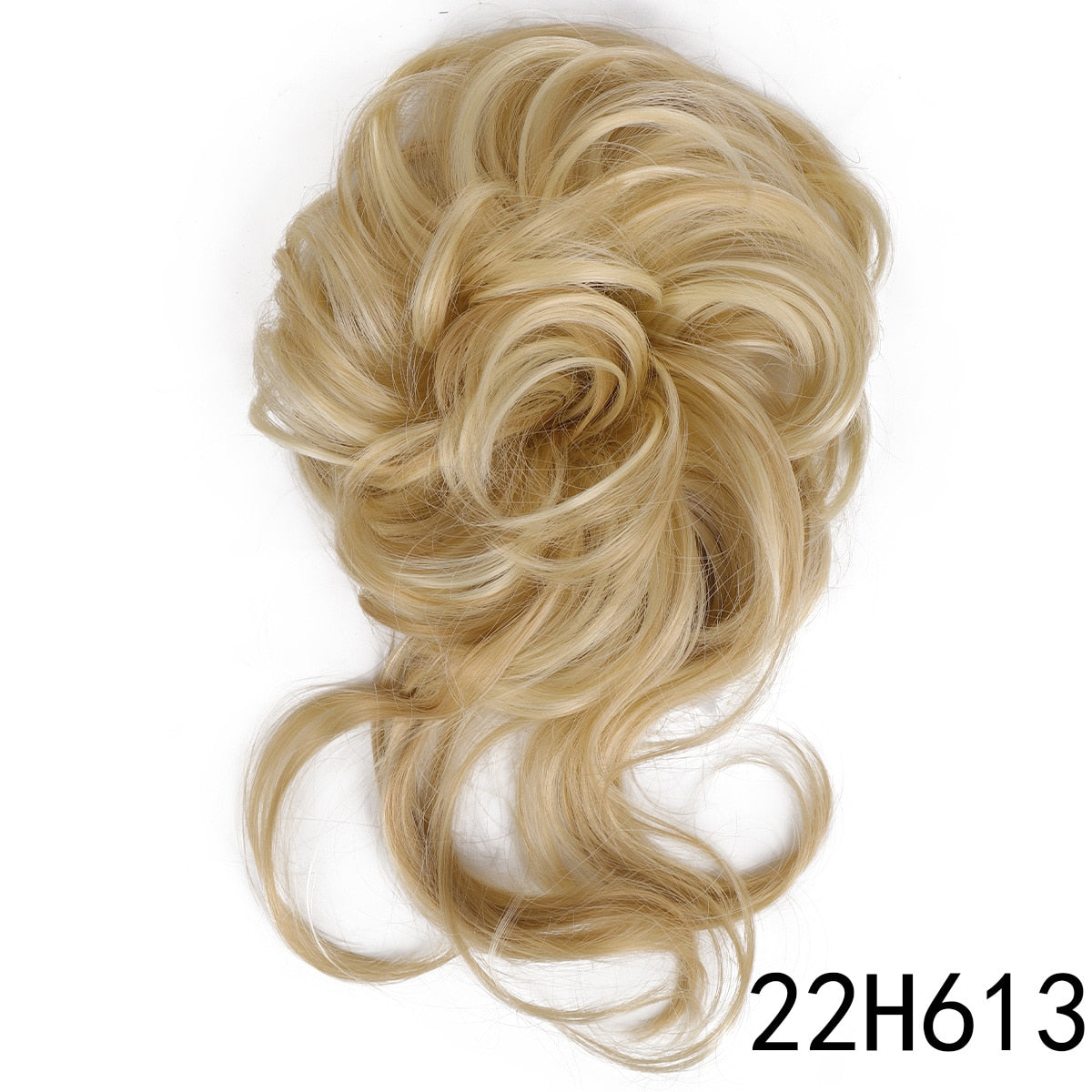 Extension de chignon pour cheveux