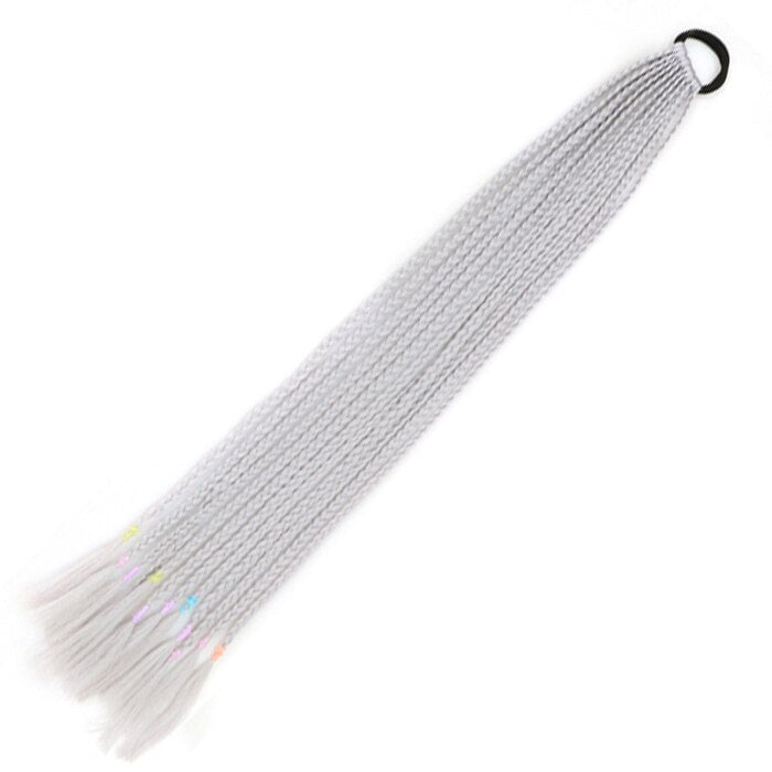 Tresse de queu de cheval