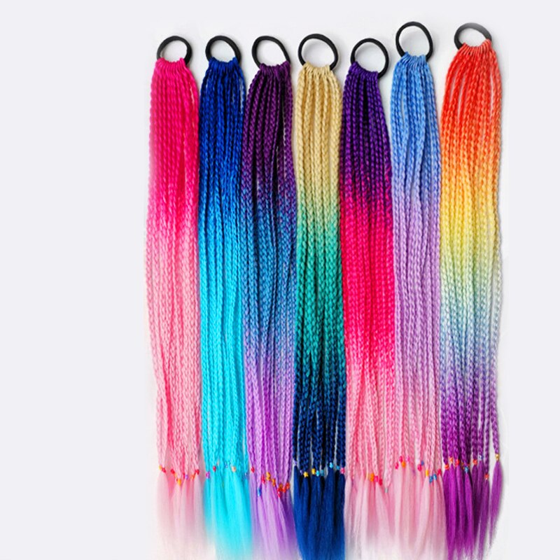 Tresse de queu de cheval