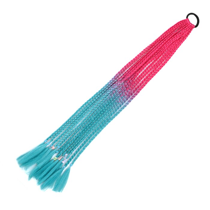 Tresse de queu de cheval