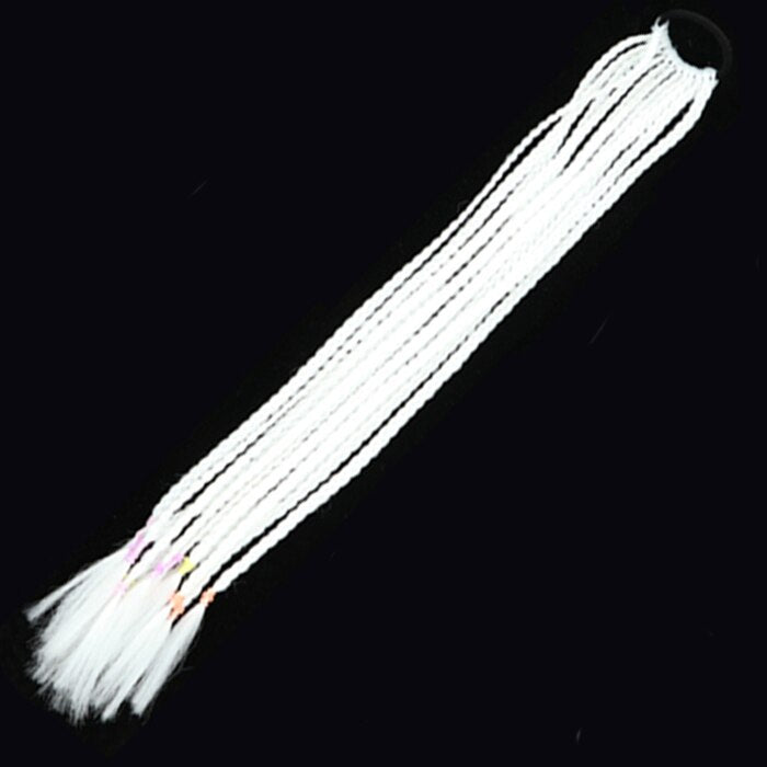 Tresse de queu de cheval