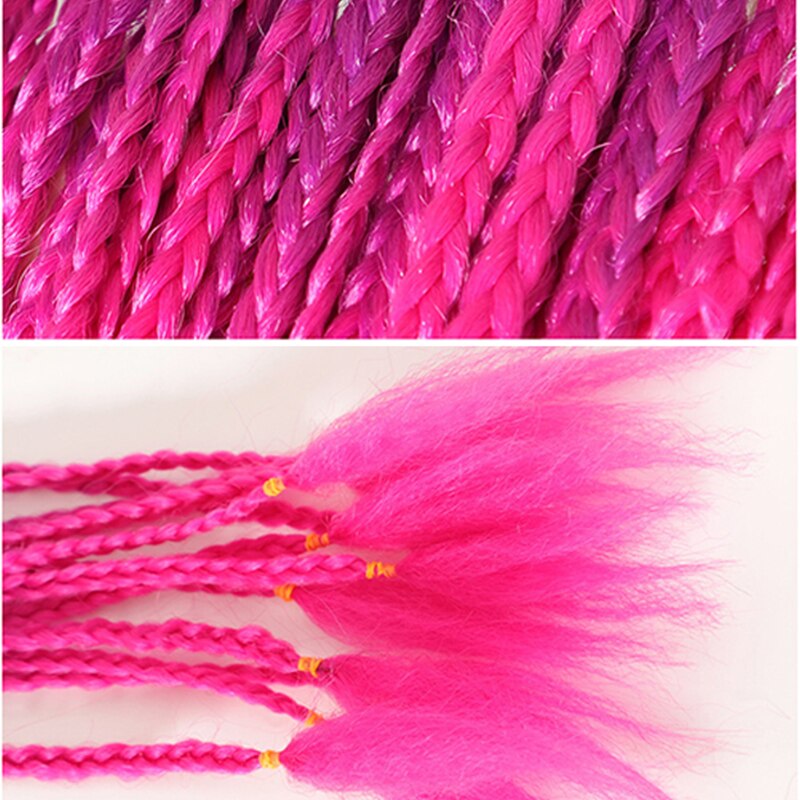 Tresse de queu de cheval