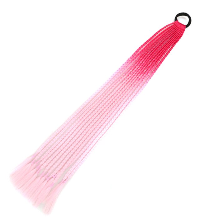Tresse de queu de cheval