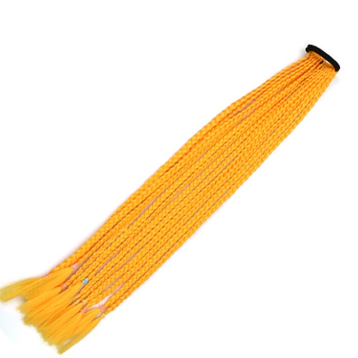 Tresse de queu de cheval