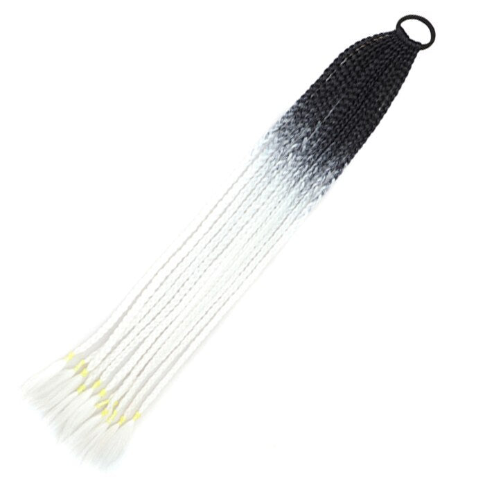 Tresse de queu de cheval