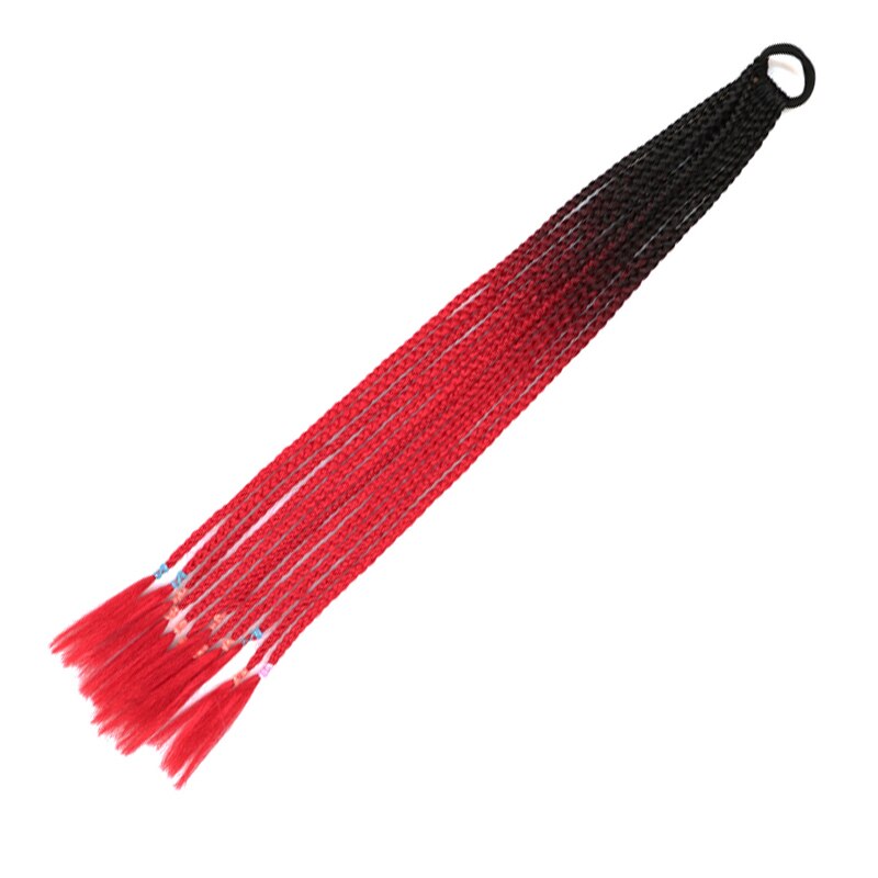 Tresse de queu de cheval