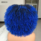 Perruque afro bouclé