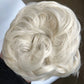 Extension de chignon pour cheveux