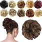 Extension de chignon pour cheveux