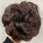 Extension de chignon pour cheveux