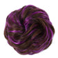 Extension de chignon pour cheveux