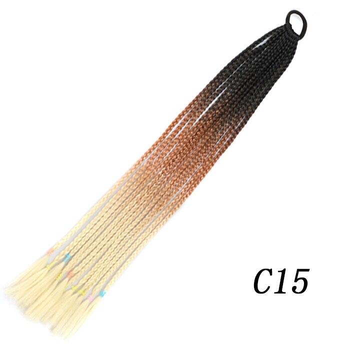 Tresse de queu de cheval