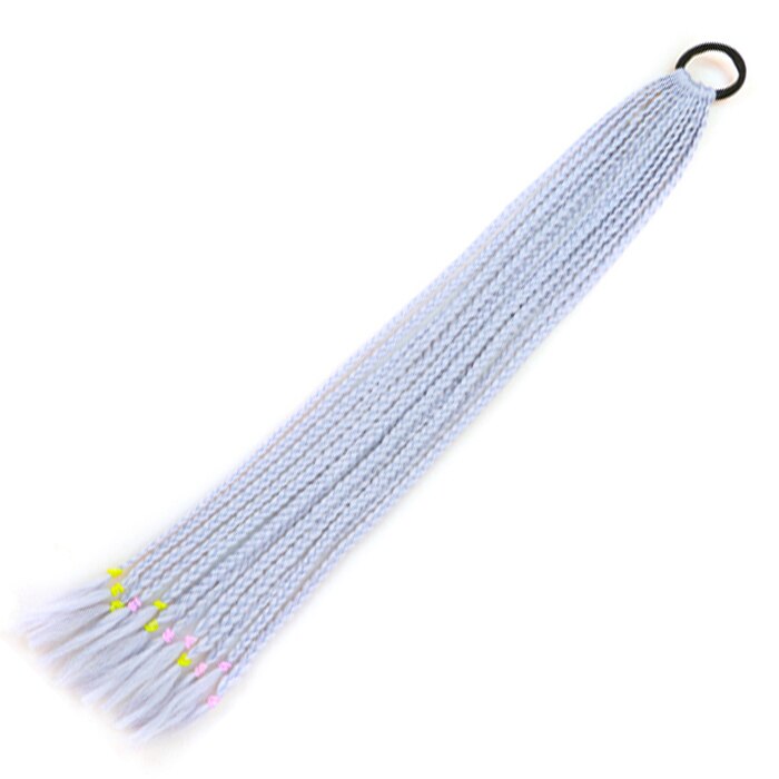 Tresse de queu de cheval