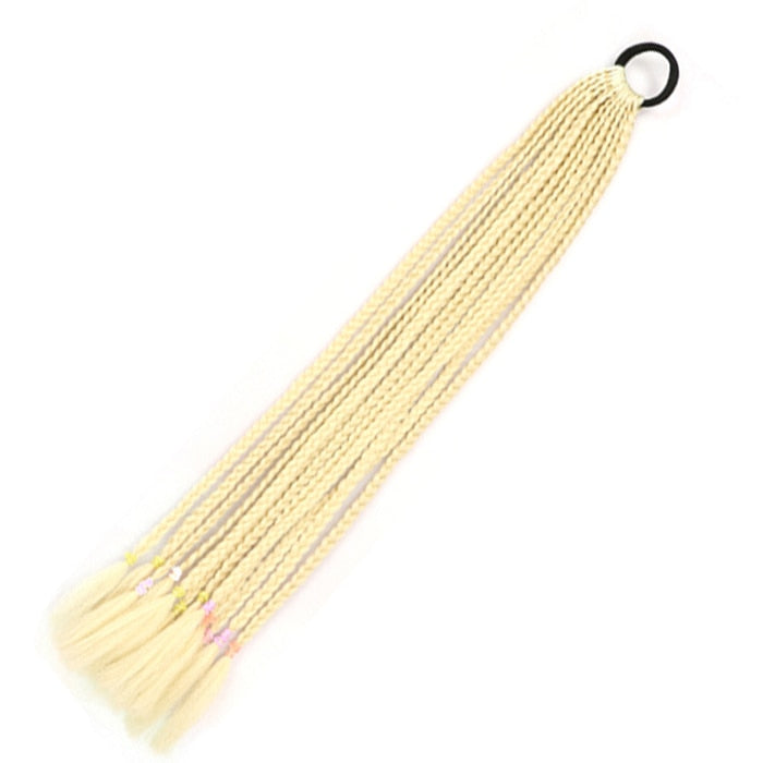 Tresse de queu de cheval