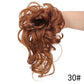 Extension de chignon pour cheveux
