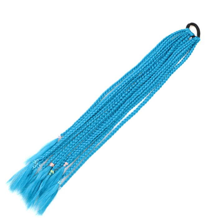 Tresse de queu de cheval