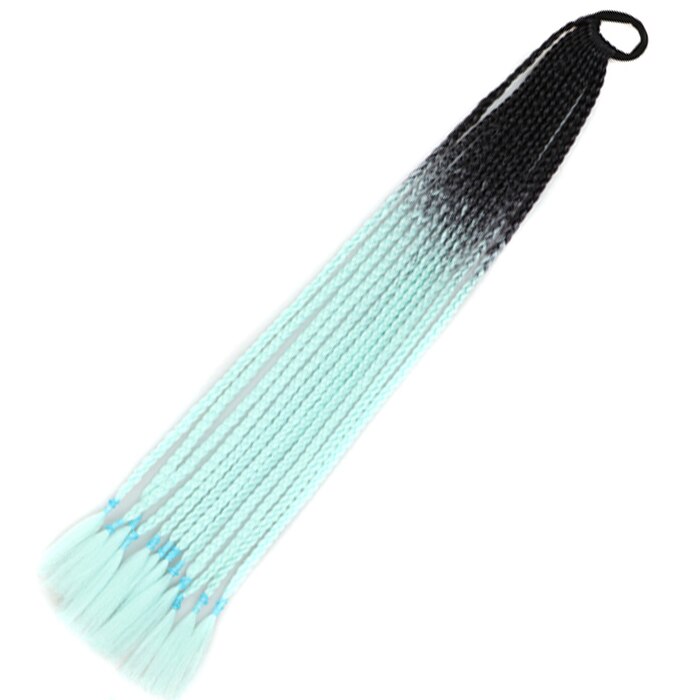 Tresse de queu de cheval
