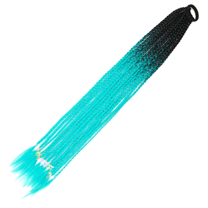 Tresse de queu de cheval