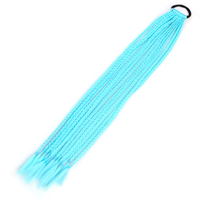 Tresse de queu de cheval