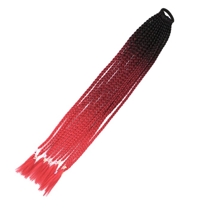 Tresse de queu de cheval