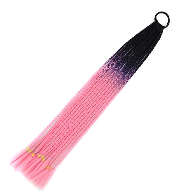Tresse de queu de cheval